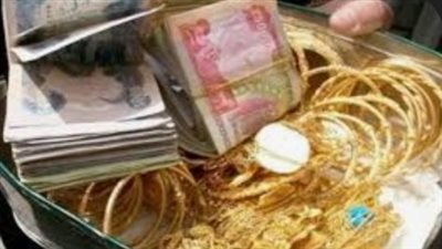 جهود مكثفة لضبط المتهم بسرقة مشغولات ذهبية من شقة بالشيخ زايد 