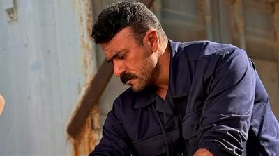 طرح البوستر الرسمي لمسلسل فهد البطل لأحمد العوضي