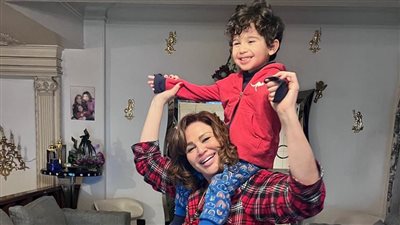 إلهام شاهين توثق لحظات الصدق والفرح الحقيقية في حياتها (صور)