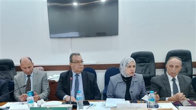 بالصور.. مصلحة الضرائب واتحاد الصناعات يواصلان ال مناقشات لحل المشكلات الضريبية