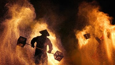 جوجل تحتفل بالعام الصيني الجديدة بطريقة غريبة