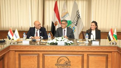 تفاصيل لقاء السيسي، برئيس الحكومة ووزير التعليم العالي