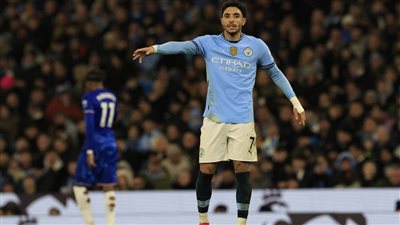 ماذا قال مدرب مرموش السابق عقب انتقاله لمانشستر سيتي؟