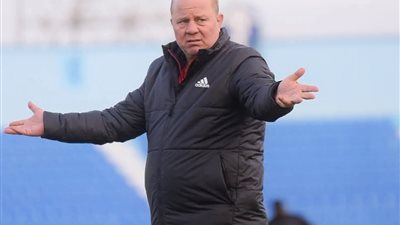 اول تعليق من شوقي غريب بعد الرحيل عن المحلة وعودة بابا فاسيليو 