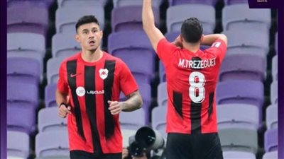 تريزيجيه يقود الريان القطري لكسر العين الإماراتي 