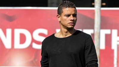 سعد سمير يحصل على دبلومة الإدارة الرياضية من الجامعة الأمريكية