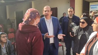 نائب وزير الصحة يوجه بسرعة الانتهاء من إجراءات تشغيل 4 وحدات صحية بالمنوفية خلال أسبوعين