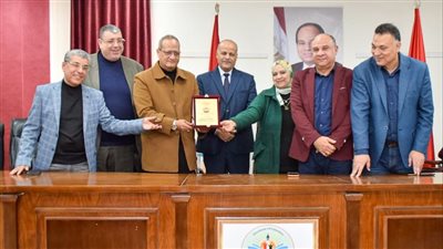 تعليم بورسعيد يكرم 