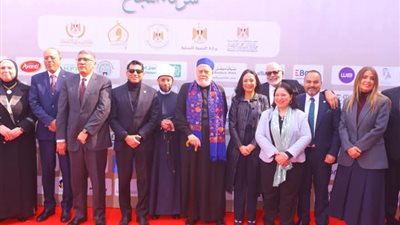 وزيرة التضامن تشهد إطلاق 