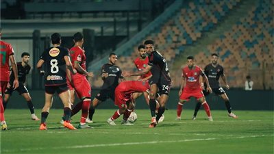 الموعد والقناة الناقلة لمباراة الأهلى ومودرن سبورت في الدوري 