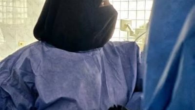 بالصور.. تقدم جديد في عمليات النساء بمستشفى بهتيم المركزي بالقليوبية