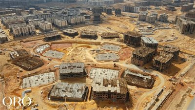 «أوليف تري للتطوير العقاري»:أوشكنا علي انهاء المرحلة الأولى لمشروعات العاصمة الإدارية