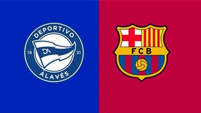 الليجا الإسبانية.. الموعد والقناة الناقلة لمباراة برشلونة وألافيس 