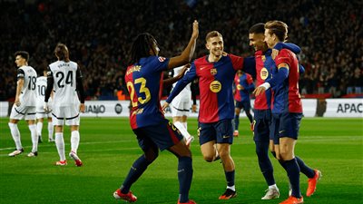 بالقوة الضاربة.. تشكيل برشلونة المتوقع لمواجهة ألافيس في الليجا الإسبانية