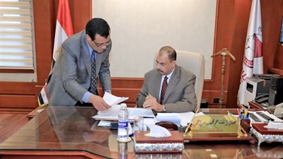 محافظ سوهاج يعتمد نتيجة الشهادة الإعدادية للفصل الدراسي الأول بنسبة نجاح 62%