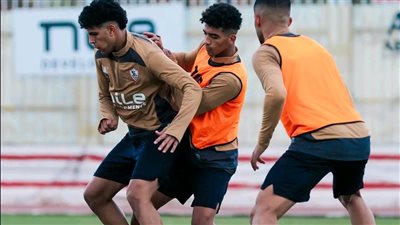 الزمالك يستعد للقاء الإسماعيلي بتأهيل السعيد وتألق 6 لاعبين 