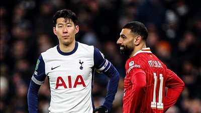 كأس كاراباو.. الموعد والقناة الناقلة والمعلق لمباراة ليفربول وتوتنهام