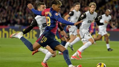 كأس الملك.. تشكيل برشلونة المتوقع لمواجهة فالنسيا 