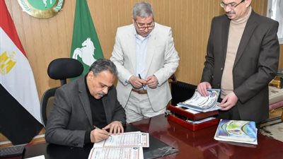 74،7% نسبة النجاح.. ننشر رابط نتيجة الشهادة الإعدادية بالشرقية