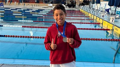 منتخب سباحة أندية 