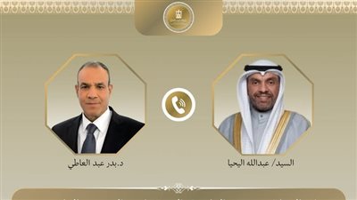 اتصال هاتفي بين وزير الخارجية نظيره الكويتي.. تفاصيل
