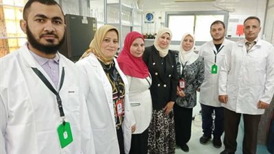 مركز التميز المصري لتحلية المياه 