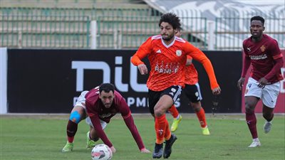 عزل المحلة يدمر مودرن سبورت. فاركو يكسر سيراميكا كليوباترا 