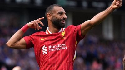 صلاح يصنع ويسجل فى تأهل ليفربول لنهائي كأس الرابطة بعد إكتساح توتنهام