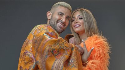 أحمد سعد يكشف موعد زفافه على علياء بسيوني.. تفاصيل