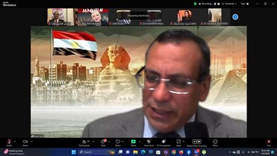 خطة عمل الاتحاد العام للمصريين بالخارج وتوصياته لدعم الموقف المصري ضد تصريحات «ترامب»