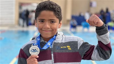 منتخب سباحة أندية سيتي كلوب يُضيف ميداليتين لرصيده في بطولة الجيزة