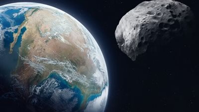 ناسا تحذر: كويكب قريب من الأرض ويضربها في هذا الموعد