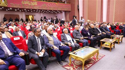 بالتفاصيل.. السكرتير العام يشهد احتفالية يوم المهندس في أسوان