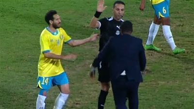 الإسماعيلي ينتظر قرار اتحاد الكرة بشأن إيقاف قمر الدولة وطارق مجدي