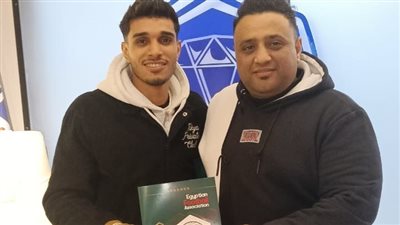 دايموند يحسم تعاقده مع عبد الله الشرقاوي