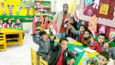 تخصيص أول حصة داخل «6114» مدرسة بالقاهرة عن دور رجال الشرطة