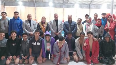 الصبروط يشهد انطلاق فعاليات دورة الإنقاذ والإسعافات الأولية بالجيزة