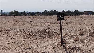 استرداد 4 حالات أراضي أملاك الدولة غير مستوفاه لشروط التقنين بالأقصر