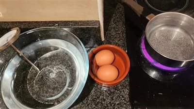 طريقة مذهلة لغليّه.. البيض المسلوق كما لم تعرفيه من قبل