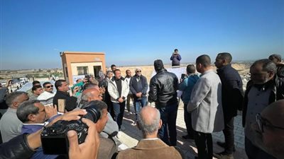 بالتفاصيل.. وزيرتا البيئة والتنمية المحلية تكشفان تسليم المدافن الصحية في سوهاج