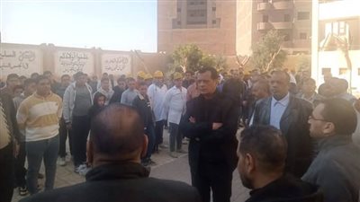 وكيل تعليم سوهاج يحيل 76 معلمًا بمدرسة ثانوية للتحقيق لهذا السبب