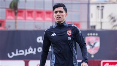 أحمد عيد عبدالملك: بن شرقي احترم تاريخه مع الزمالك في مباراة القمة