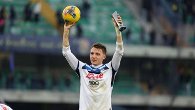 مانشستر يونايتد في التعاقد مع مهاجم أتالانتا الإيطالي