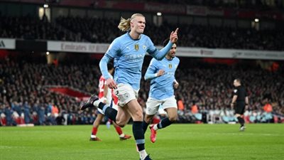 دوري أبطال أوروبا.. التشكيل المتوقع لمانشستر سيتي لمواجهة ريال مدريد