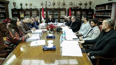 مجلس إدارة الأهلي يعتمد تصميم الاستاد الجديد