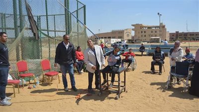 بمشاركة 107 لاعبًا.. انطلاق بطولة الجمهورية لألعاب القوى يوم 15 فبراير