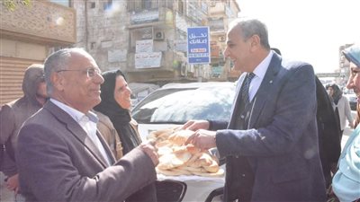  جولة مفاجئة لمحافظ الغربية بمركز قطور.. أعرف التفاصيل