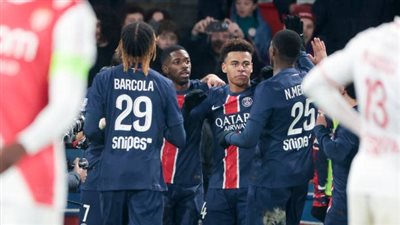 دوري أبطال أوروبا.. تشكيل باريس سان جيرمان المتوقع أمام بريست 