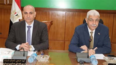 اجتماع هام لرئيس جامعة المنوفية بشأن الكليات المتقدمة للإعتماد المؤسسي … اعرف التفاصيل 