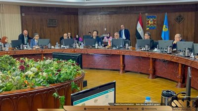 بالأسماء.. ترقية 30 عضوًا بهيئة التدريس وتعيين 38 مدرسًا بجامعة طنطا